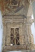 Khajuraho - Jain complex, the Parsvanatha temple